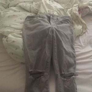 American Eagle jeans